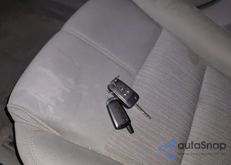 2015 Chevrolet Impala Ls из США, поврежденный, VIN 2G11Z5SL4F9220439